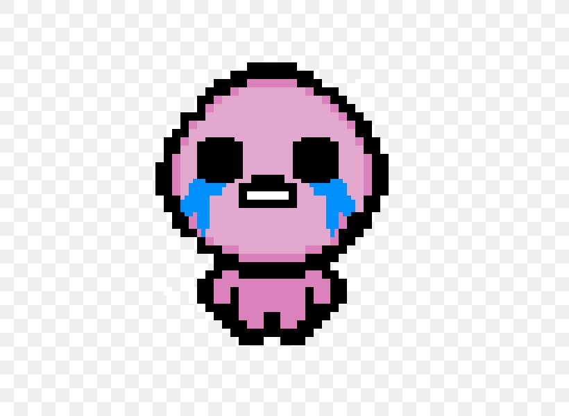The Binding Of Isaac: Afterbirth Plus Pixel Art Artist, PNG, 600x600px, Binding Of Isaac, Art, Artist, Binding Of Isaac Afterbirth Plus, Binding Of Isaac Rebirth Download Free