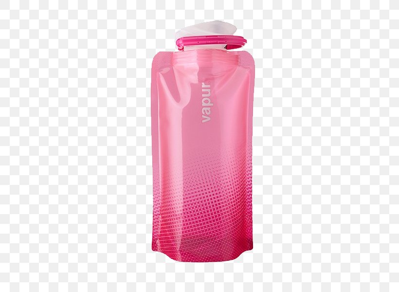 Vapur, Inc. Pink Tints And Shades Water Bottle, PNG, 600x600px, Vapur Inc, Blue, Bottle, Color, Cyan Download Free