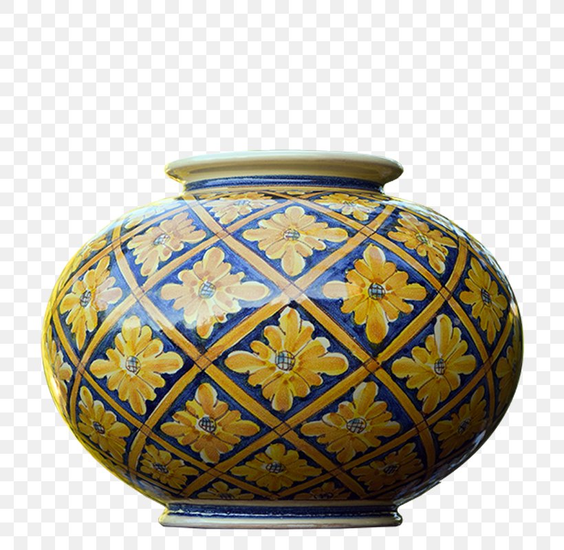 Vase Ceramica Di Caltagirone Pottery Decoratie, PNG, 800x800px, Vase, Artifact, Caltagirone, Catalog, Ceramic Download Free