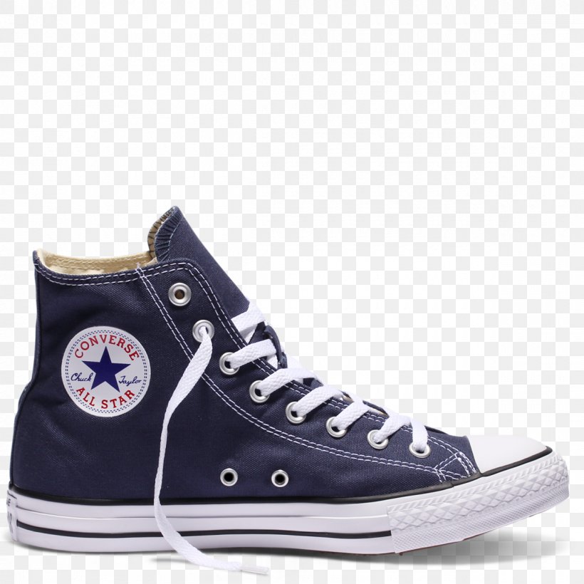 Chuck Taylor All-Stars Converse High-top Sneakers Navy Blue, PNG, 1200x1200px, Chuck Taylor Allstars, Brand, Chuck Taylor, Converse, Cross Training Shoe Download Free