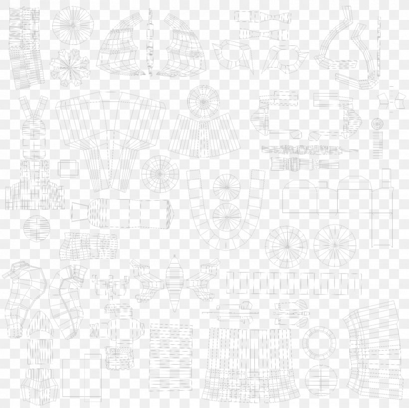 Drawing White, PNG, 1600x1600px, Drawing, Area, Black And White, Diagram, Line Art Download Free
