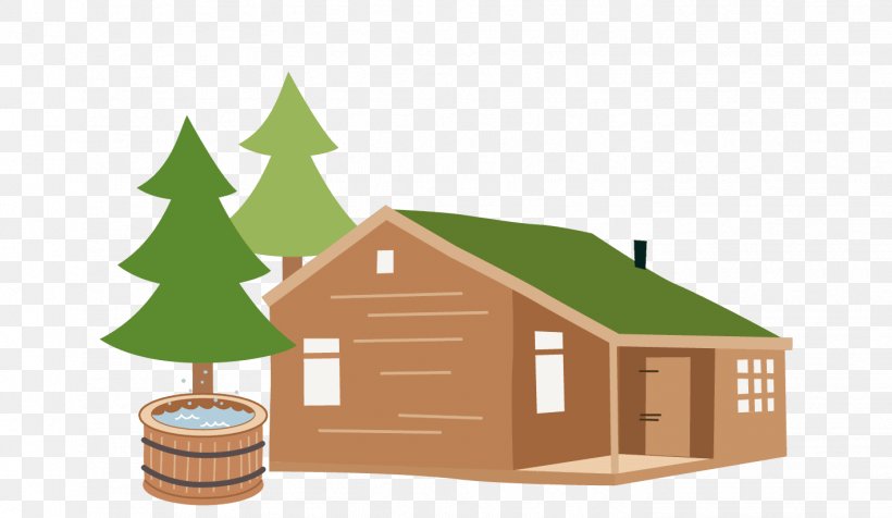 House Cottage Log Cabin Clip Art Accommodation, PNG, 1417x824px, House, Accommodation, Building, Cabane, Chalet Download Free