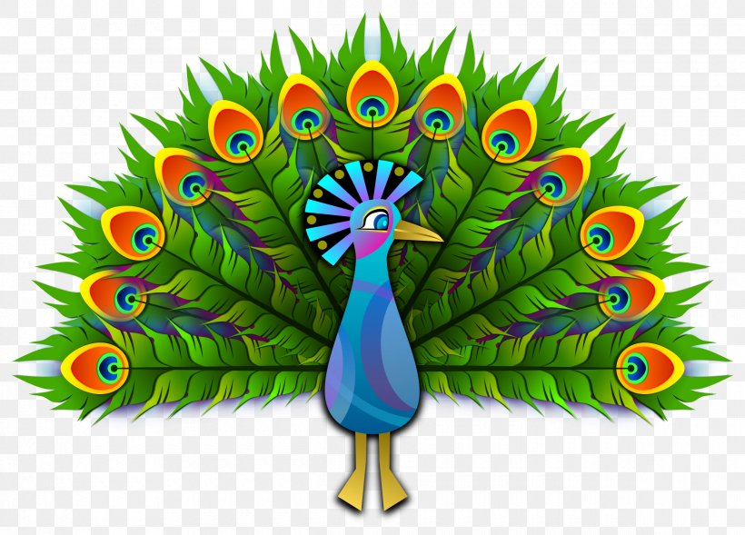 Peafowl Clip Art, PNG, 2400x1725px, Peafowl, Art, Beak, Bird, Drawing Download Free