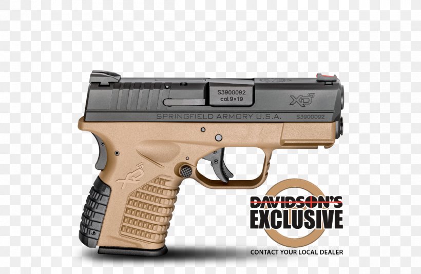 Springfield Armory XDM HS2000 Springfield Armory, Inc. .40 S&W, PNG, 1200x782px, 40 Sw, 45 Acp, 919mm Parabellum, Springfield Armory, Air Gun Download Free
