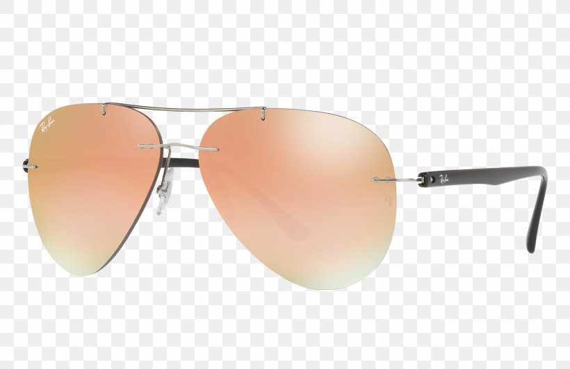 Sunglasses Ray-Ban Pilot RB3449 White, PNG, 2090x1357px, Sunglasses, Beige, Blue, Copper, Eyewear Download Free