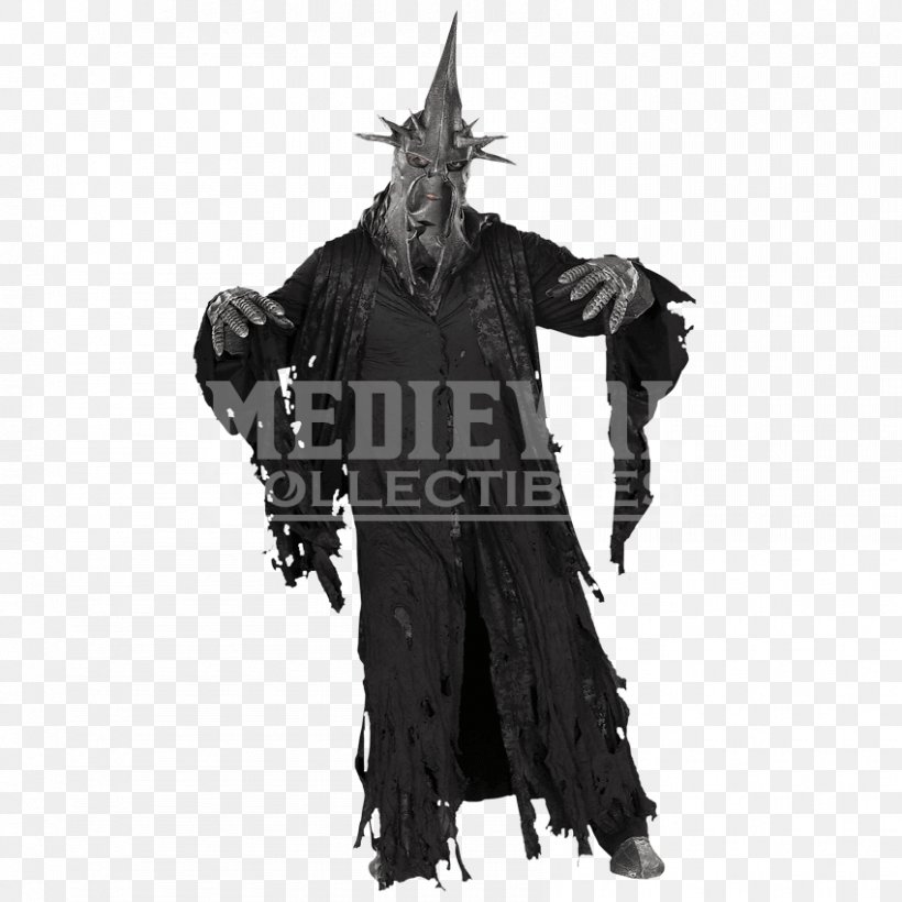 Witch-king Of Angmar The Lord Of The Rings: The Battle For Middle-earth II: The Rise Of The Witch-king Legolas Frodo Baggins, PNG, 850x850px, Witchking Of Angmar, Aragorn, Armour, Arwen, Black And White Download Free