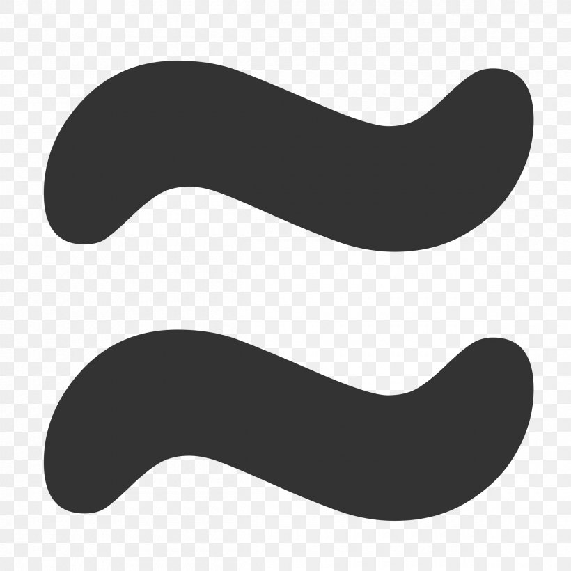 Equals Sign Symbol Clip Art, PNG, 2400x2400px, Equals Sign, Black, Black And White, Color, Equality Download Free