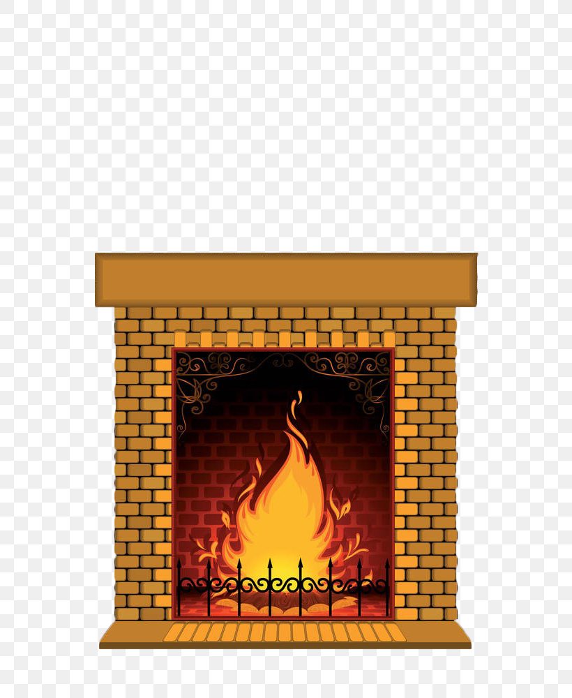 Fireplace Cartoon Royalty-free Clip Art, PNG, 799x1000px, Fireplace, Cartoon, Fire, Fire Iron, Heat Download Free