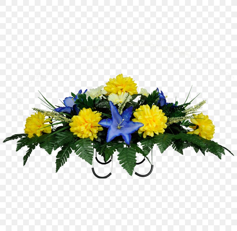 Floral Design Chrysanthemum Yellow Cut Flowers Flower Bouquet, PNG, 800x800px, Floral Design, Artificial Flower, Aster, Blue, Blue Rose Download Free