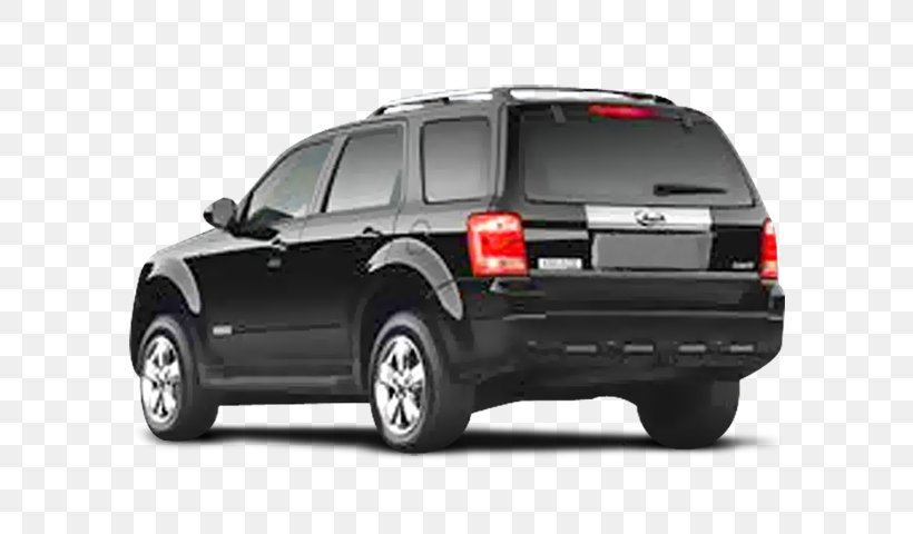 Ford Escape Hybrid Car Ford Taurus X Ford Motor Company, PNG, 640x480px, Ford Escape Hybrid, Automotive Design, Automotive Exterior, Automotive Tire, Automotive Wheel System Download Free