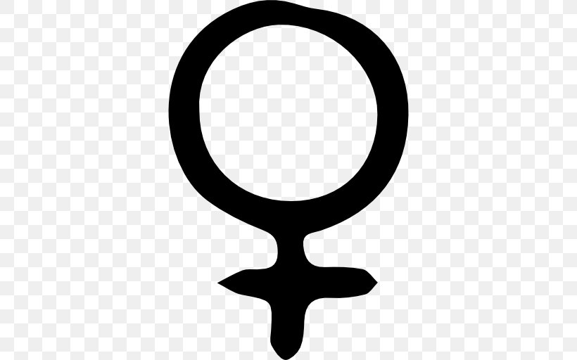 Gender Symbol, PNG, 512x512px, Gender Symbol, Black And White, Female, Gender, Helvetica Neue Download Free