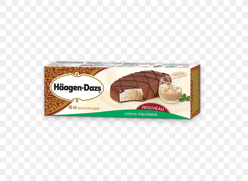 Ice Cream Häagen-Dazs White Chocolate Milk, PNG, 600x600px, Cream, Caramel, Chocolate, Chocolate Bar, Flavor Download Free