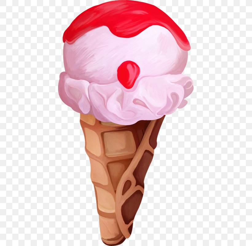 Neapolitan Ice Cream Strawberry Ice Cream Ice Cream Cone Milk, PNG, 441x800px, Ice Cream, Aedmaasikas, Dairy Product, Dessert, Dondurma Download Free