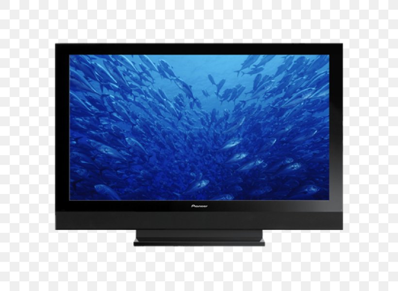 Pioneer Kuro Plasma Display High-definition Television 1080p, PNG, 600x600px, Plasma Display, Computer Monitor, Display Device, Electronics, Flat Panel Display Download Free