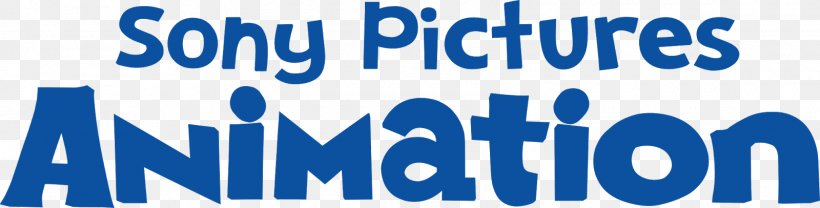 Sony Pictures Animation Film Logo, PNG, 1600x406px, Sony Pictures Animation, Animation, Area, Banner, Blue Download Free