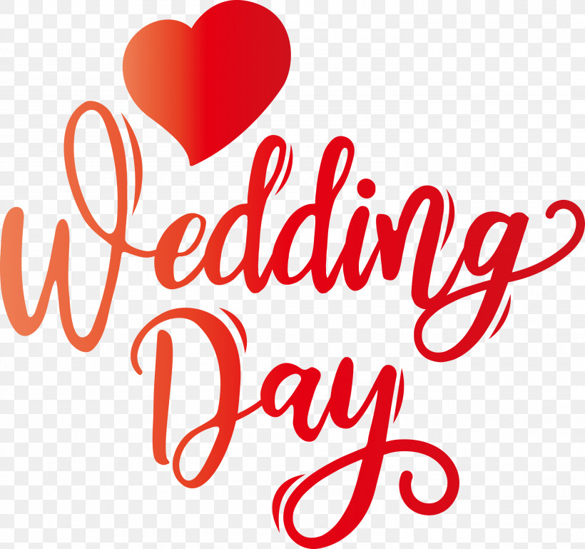 Wedding Day Wedding, PNG, 3000x2815px, Wedding Day, Geometry, Heart, Line, Logo Download Free