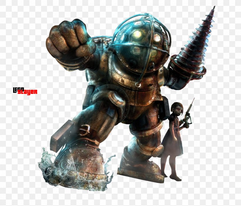 BioShock Infinite BioShock 2 LittleBigPlanet Big Daddy, PNG, 1400x1200px, Bioshock, Action Figure, Big Daddy, Bioshock 2, Bioshock Infinite Download Free