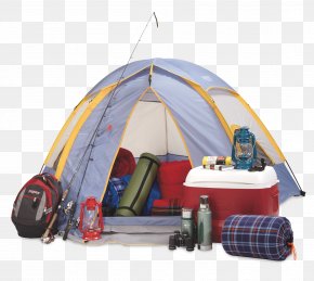Campsite Camping - Camping Campsite Backpacking Hiking Campervans PNG