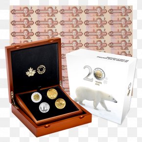 Canada - Canada Gold Coin Canadian Gold Maple Leaf PNG