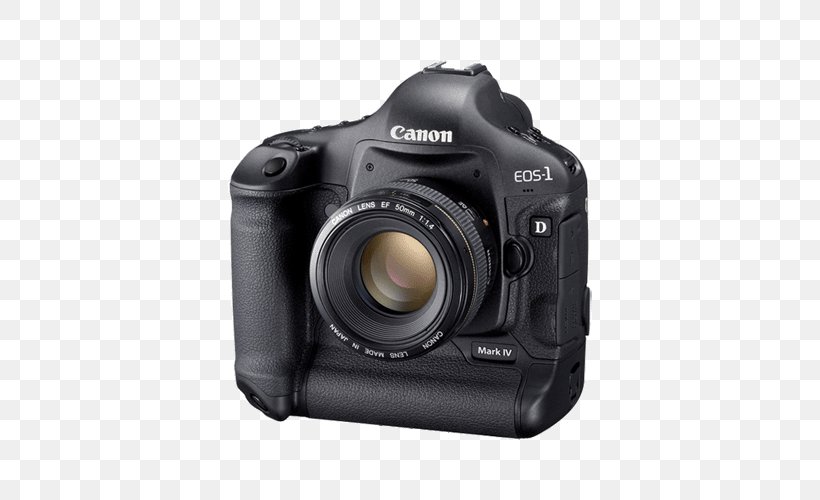 Canon EOS-1D Mark IV Canon EOS-1D X Full-frame Digital SLR Camera, PNG, 500x500px, Canon Eos1d Mark Iv, Active Pixel Sensor, Apsc, Camera, Camera Accessory Download Free
