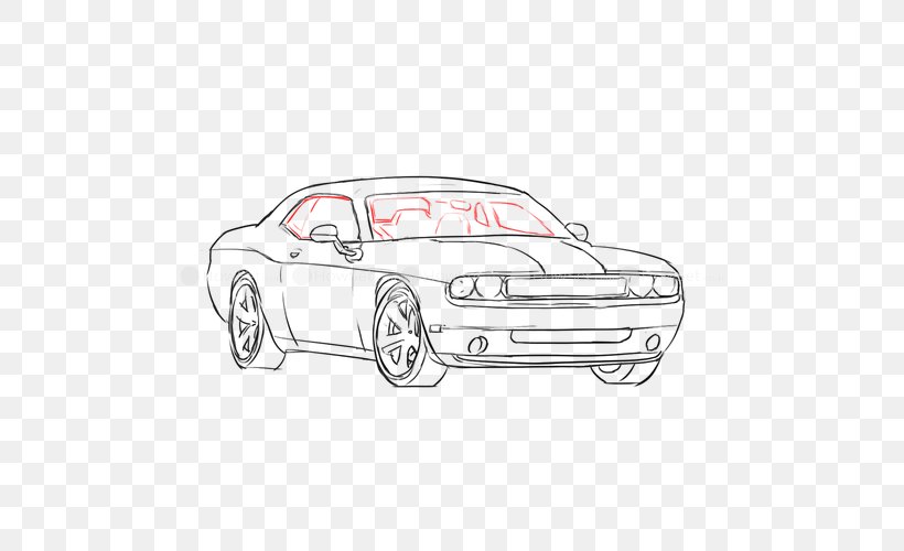 Car Door Sketch Product Design Motor Vehicle, PNG, 500x500px, Car, Artwork, Automotive Design, Automotive Exterior, Black And White Download Free