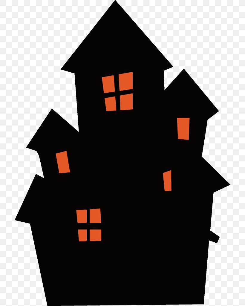 Haunted House Halloween Haunted Halloween, PNG, 724x1024px, Haunted House, Architecture, Furniture, Halloween, Haunted Halloween Download Free