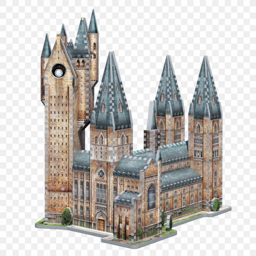 Puzz 3D Jigsaw Puzzles Harry Potter Hogwarts Astronomietoren, PNG, 900x900px, Puzz 3d, Building, Cathedral, Chapel, Diagon Alley Download Free