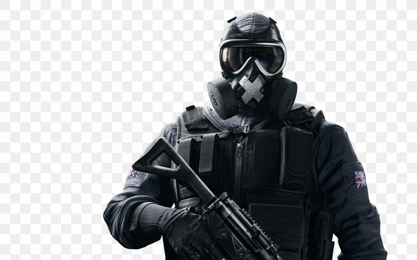 Rainbow Six Siege Operation Blood Orchid Tom Clancy's Rainbow Six Siege: Operation Grim Sky Tom Clancy's Rainbow Six: Shadow Vanguard Tom Clancy's Rainbow 6: Patriots Tom Clancy's Rainbow Six: Vegas 2, PNG, 4639x2893px, Ubisoft, Game, Gas Mask, Headgear, Helmet Download Free