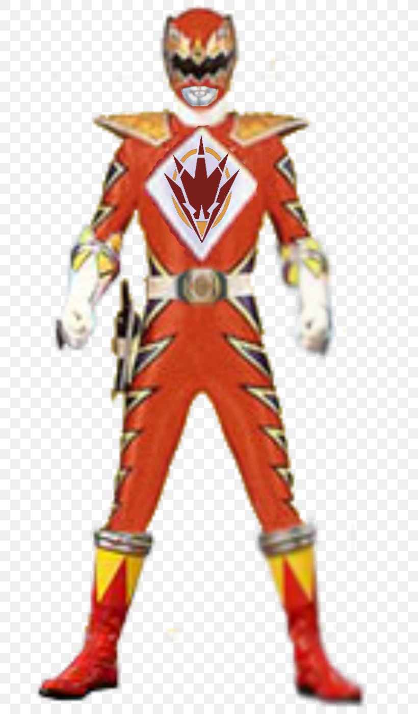 Red Ranger Power Rangers: Super Legends Tyrannosaurus Power Rangers Dino Super Charge, PNG, 688x1400px, Red Ranger, Clown, Costume, Costume Design, Fictional Character Download Free