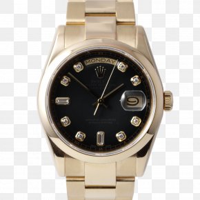 Rolex - Rolex Datejust Rolex Daytona Rolex Day-Date Colored Gold PNG