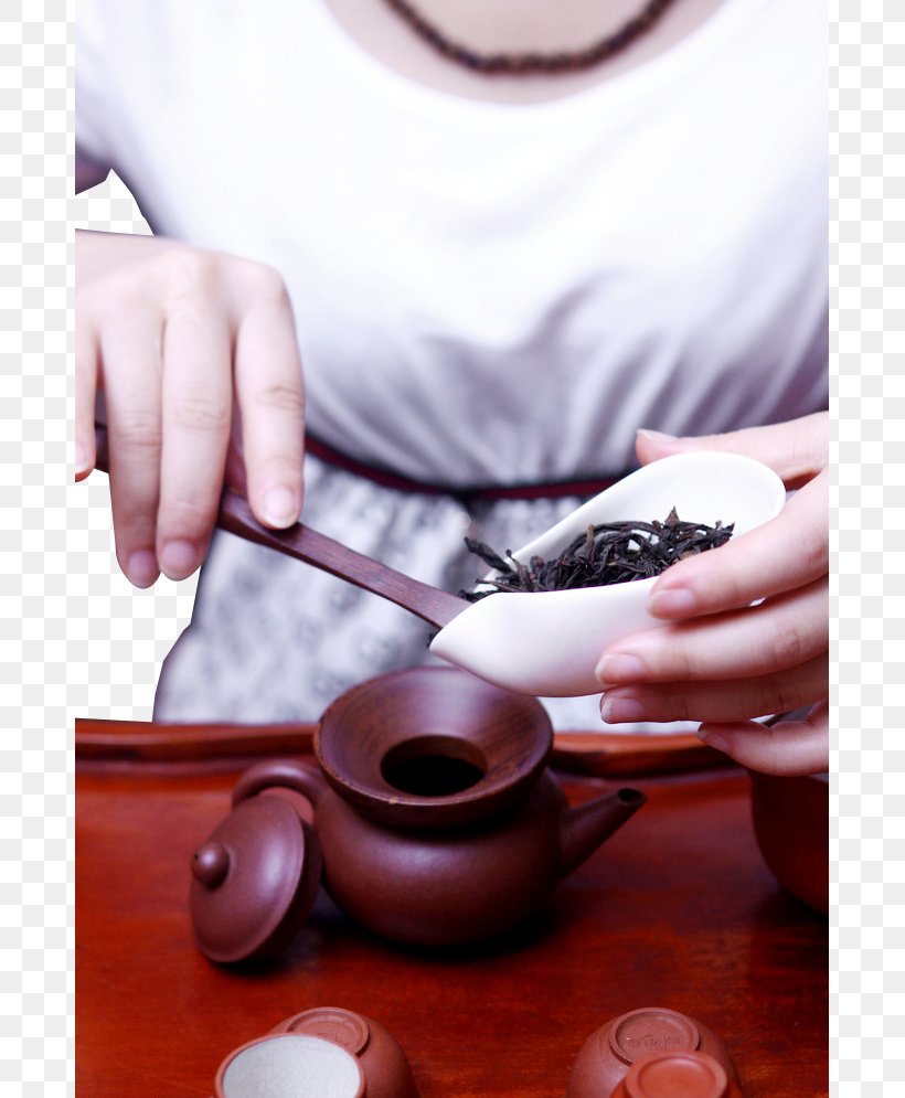 Tea Tieguanyin Da Hong Pao Kuding Junshan Yinzhen, PNG, 683x995px, Tea, Chinese Tea, Chinese Tea Ceremony, Coffee, Coffee Cup Download Free