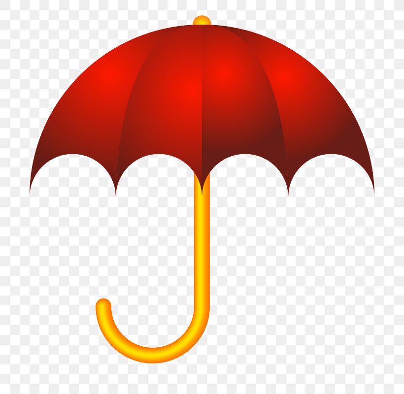 Umbrella Red, PNG, 800x800px, Umbrella, Clip Art, Fashion Accessory, Image File Formats, Orange Download Free