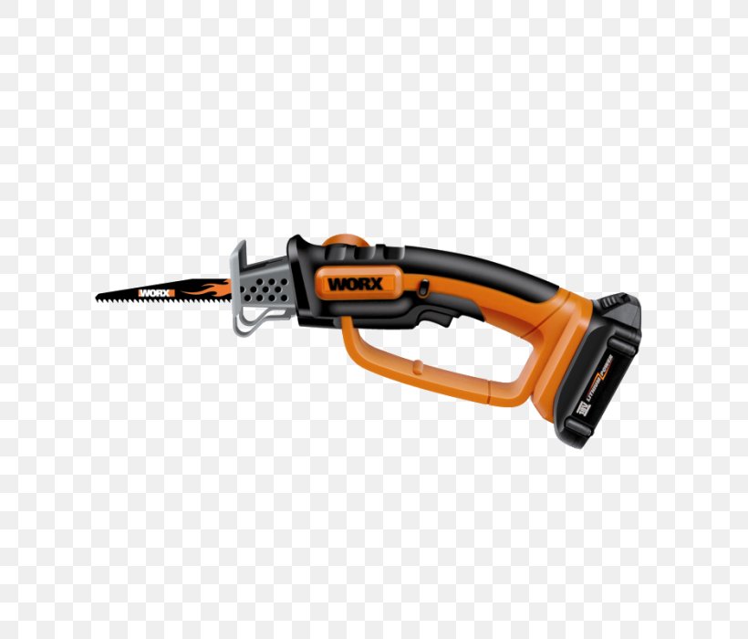 Battery Charger Reciprocating Saws Lithium-ion Battery Cordless, PNG, 700x700px, Battery Charger, Battery, Blade, Chainsaw, Cordless Download Free