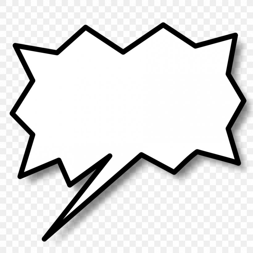 Callout Speech Balloon Clip Art, PNG, 900x900px, Callout, Area, Black, Black And White, Blog Download Free