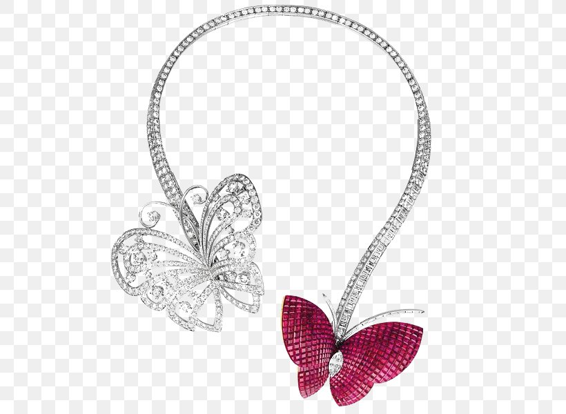 Earring Jewellery Van Cleef & Arpels Gemstone Carat, PNG, 600x600px, Earring, Black And White, Body Jewelry, Bracelet, Butterfly Download Free