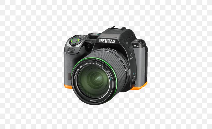 Pentax K-S2 Pentax K-50 Digital SLR Camera Pentax K-70, PNG, 500x500px, Pentax Ks2, Camera, Camera Accessory, Camera Lens, Cameras Optics Download Free