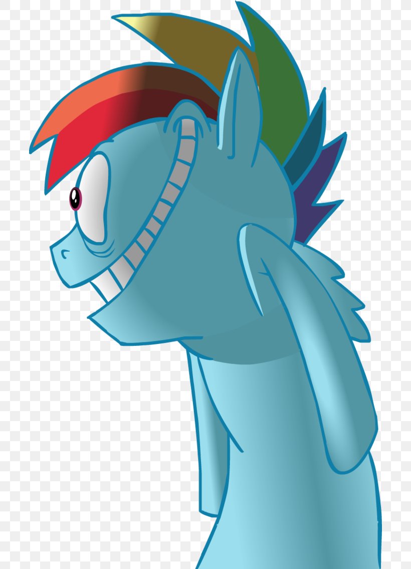 Pony Rainbow Dash Horse Daring Don't DeviantArt, PNG, 704x1135px, Pony, Art, Azure, Blue, Cartoon Download Free