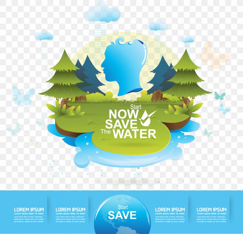 Water Efficiency Stock Photography Illustration, PNG, 1978x1908px, Water Efficiency, Advertising, Aqua, Brand, Diagram Download Free