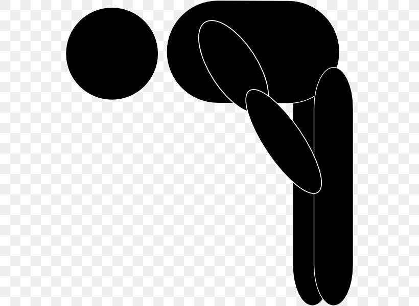 Bowing Kneeling Clip Art, PNG, 564x598px, Bowing, Animation, Black, Black And White, Finger Download Free