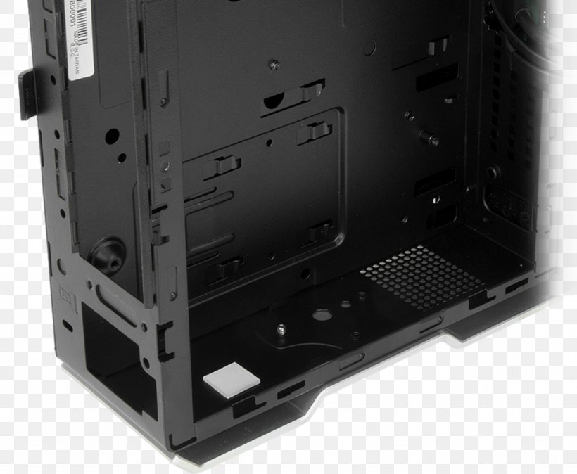 Computer Cases & Housings Power Supply Unit Computer Hardware In Win Development Mini-ITX, PNG, 973x800px, Computer Cases Housings, Atx, Computer, Computer Accessory, Computer Case Download Free