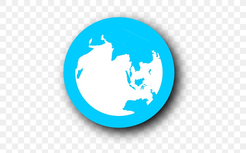 Globe World Map Earth, PNG, 512x512px, Globe, Aqua, Blue, Earth, Emoticon Download Free