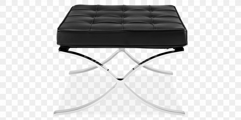 Foot Rests Barcelona Chair Table Footstool, PNG, 3200x1600px, Foot Rests, Arne Jacobsen, Barcelona Chair, Bench, Chair Download Free
