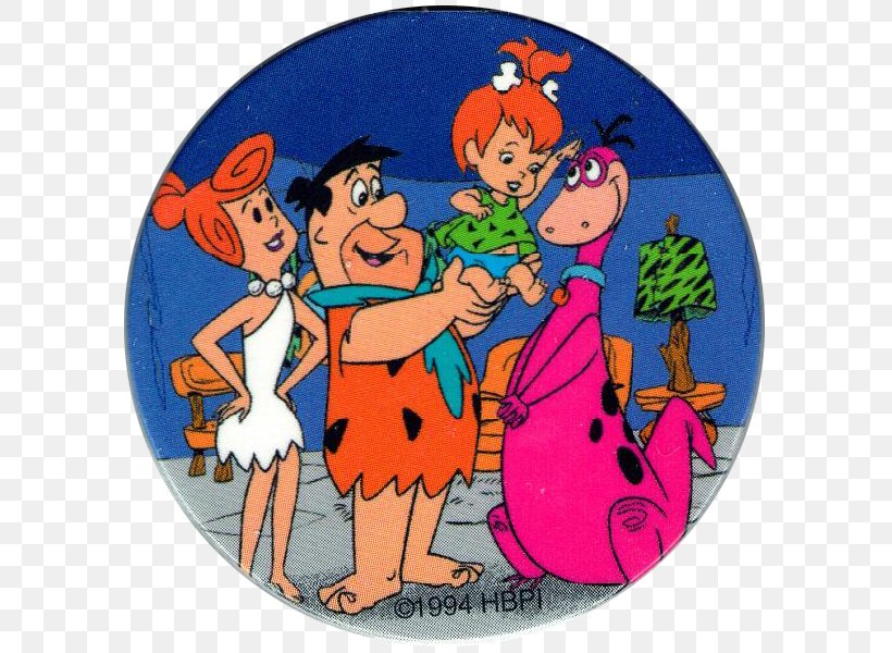 Fred Flintstone Bamm-Bamm Rubble Hanna-Barbera The Flintstones, PNG, 600x600px, Fred Flintstone, Animated Cartoon, Art, Bammbamm Rubble, Cartoon Download Free