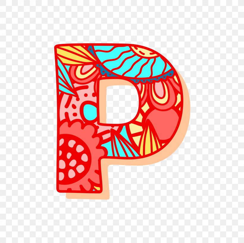 Letter P Icon, PNG, 1600x1600px, Letter, Alphabet, Area, Orange, Red Download Free