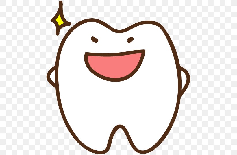 Nose Smiley Mouth Tooth, PNG, 500x536px, Watercolor, Cartoon, Flower, Frame, Heart Download Free