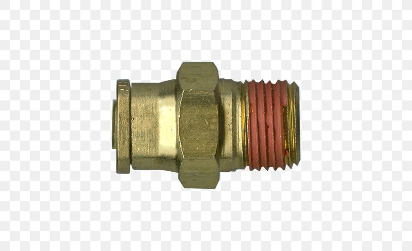 Piping And Plumbing Fitting Tube Brass Pipe Hose, PNG, 500x500px, Piping And Plumbing Fitting, Air Brake, Automation, Brass, Hardware Download Free