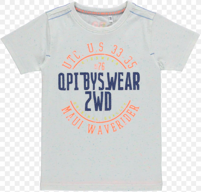 Printed T-shirt Sleeve Clothing, PNG, 2048x1962px, Tshirt, Active Shirt, Blue, Boy, Brand Download Free