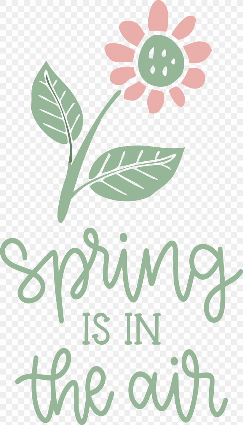 Spring Is In The Air Spring, PNG, 1719x2999px, Spring Is In The Air, Flora, Floral Design, Flower, Leaf Download Free