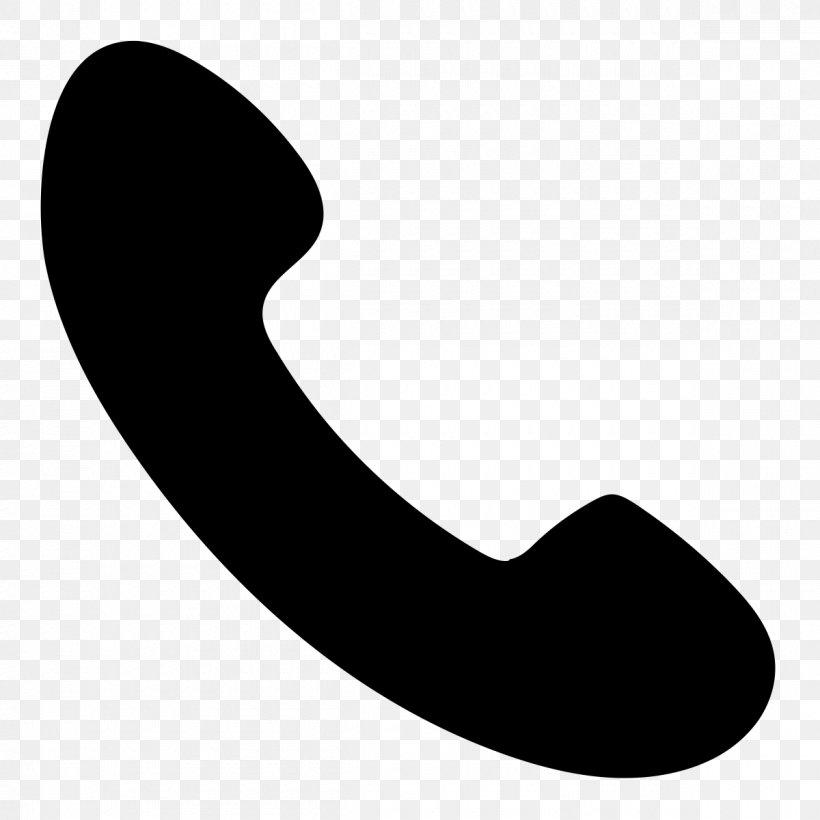 Telephone Call Mobile Phones Email, PNG, 1200x1200px, Telephone Call, Black, Black And White, Email, Finger Download Free