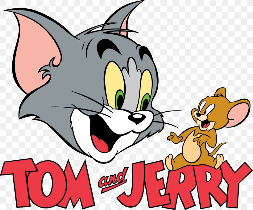 Tom Cat Jerry Mouse Tom And Jerry Cartoon Drawing, PNG, 1600x1330px, Watercolor, Cartoon, Flower, Frame, Heart Download Free